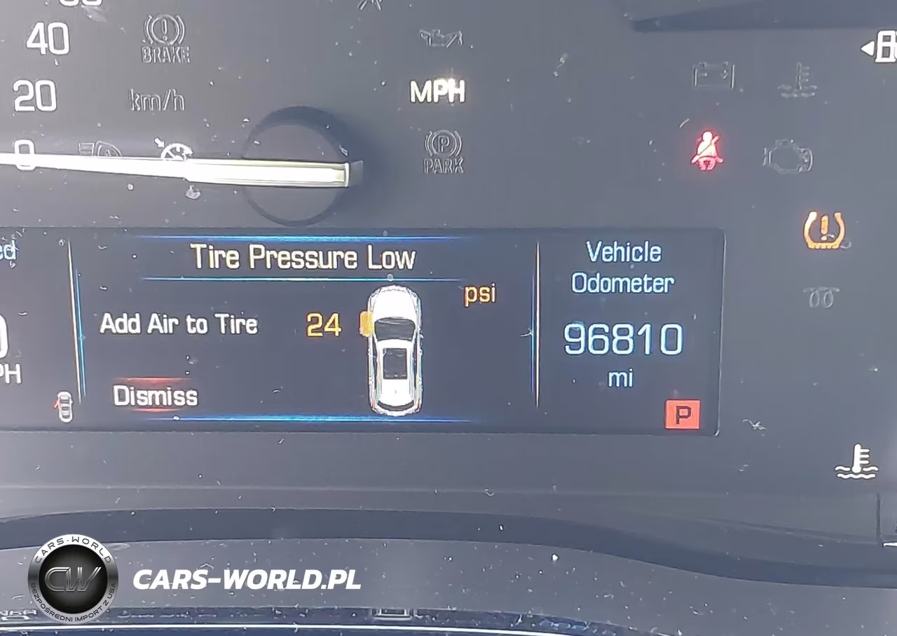 2019 Cadillac Xt5 Luxury VIN:1GYKNDRS0KZ159826 - 15