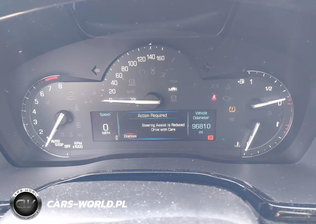 2019 Cadillac Xt5 Luxury VIN:1GYKNDRS0KZ159826 - 7