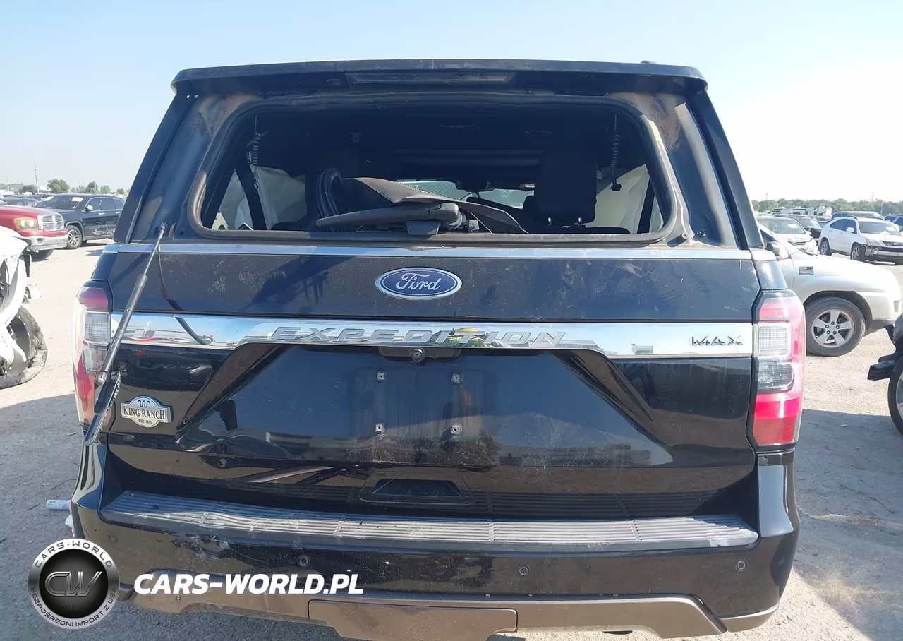 2020 Ford Expedition King Ranch Max VIN:1FMJK1NT9LEA80599 - 17