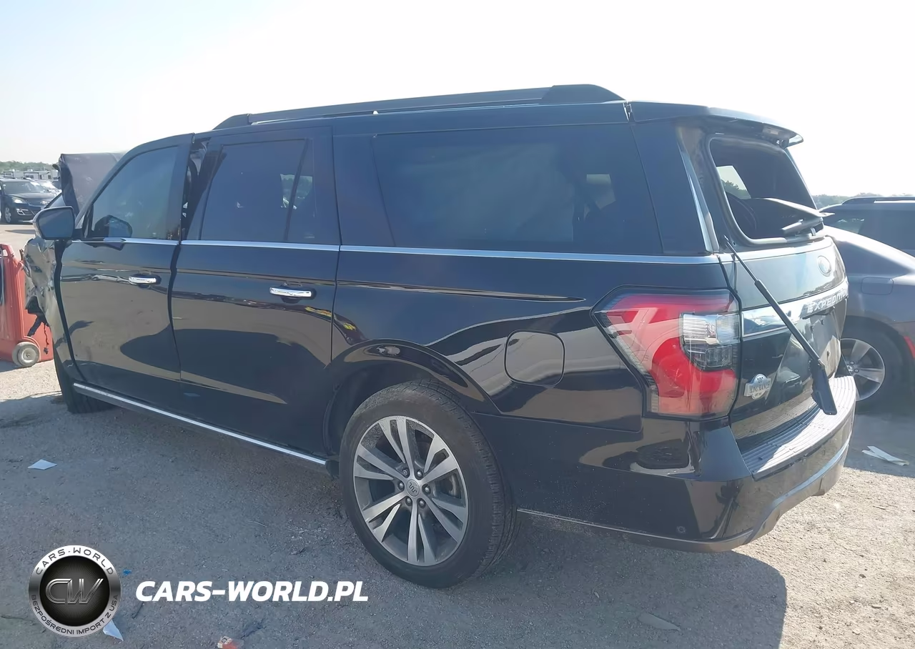 2020 Ford Expedition King Ranch Max VIN:1FMJK1NT9LEA80599 - 3