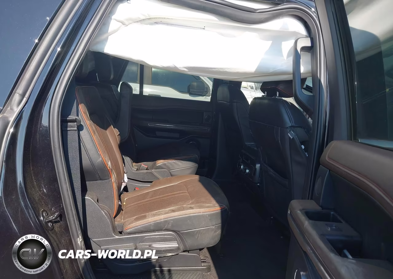 2020 Ford Expedition King Ranch Max VIN:1FMJK1NT9LEA80599 - 8