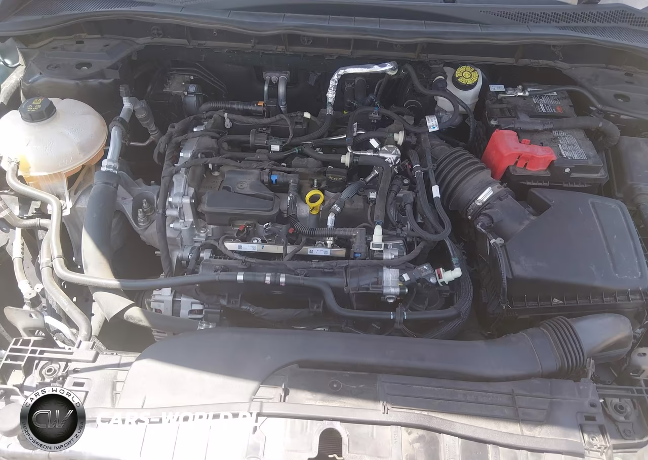 2022 Ford Escape Se VIN:1FMCU0G69NUB28759 - 10