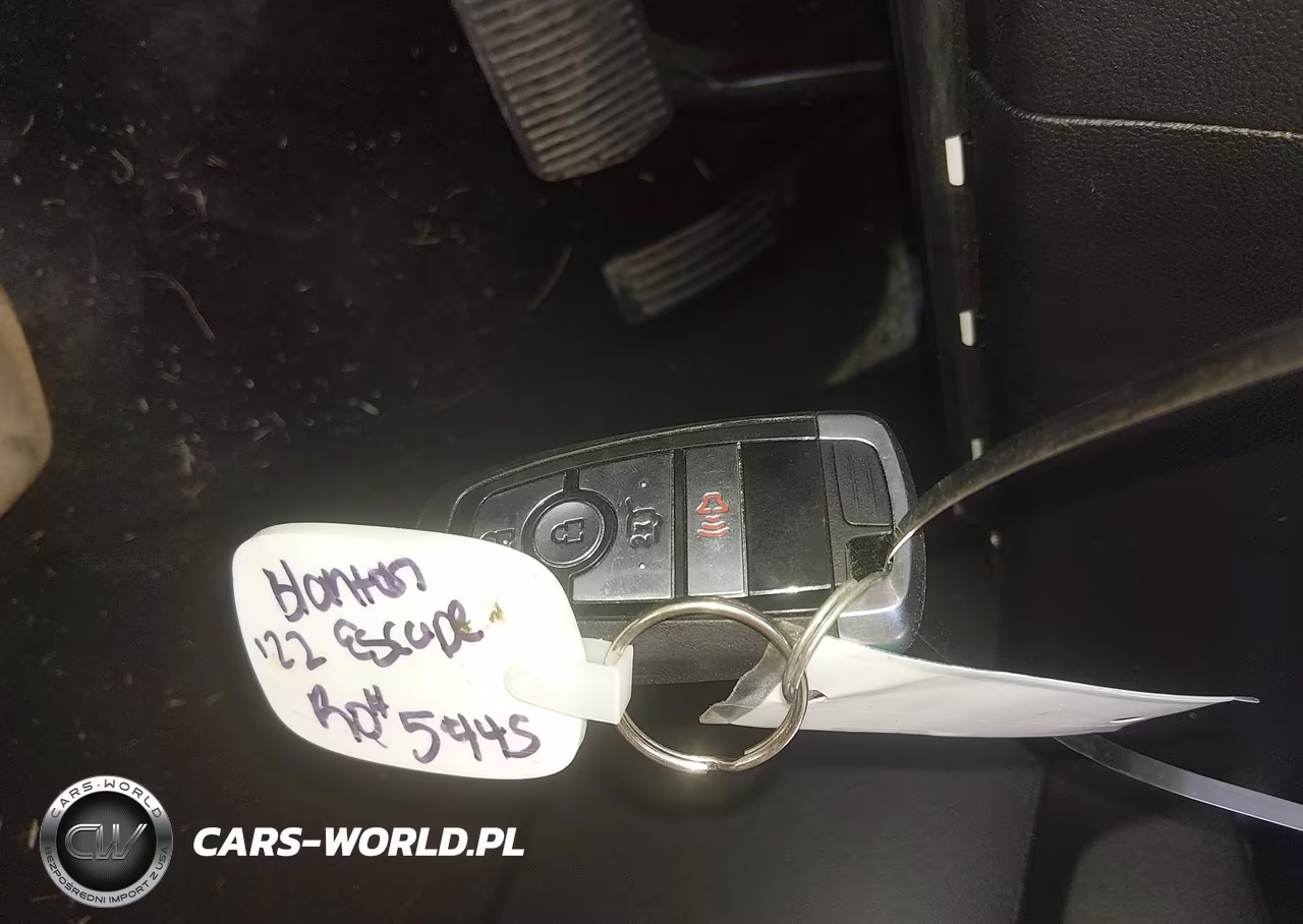 2022 Ford Escape Se VIN:1FMCU0G69NUB28759 - 11