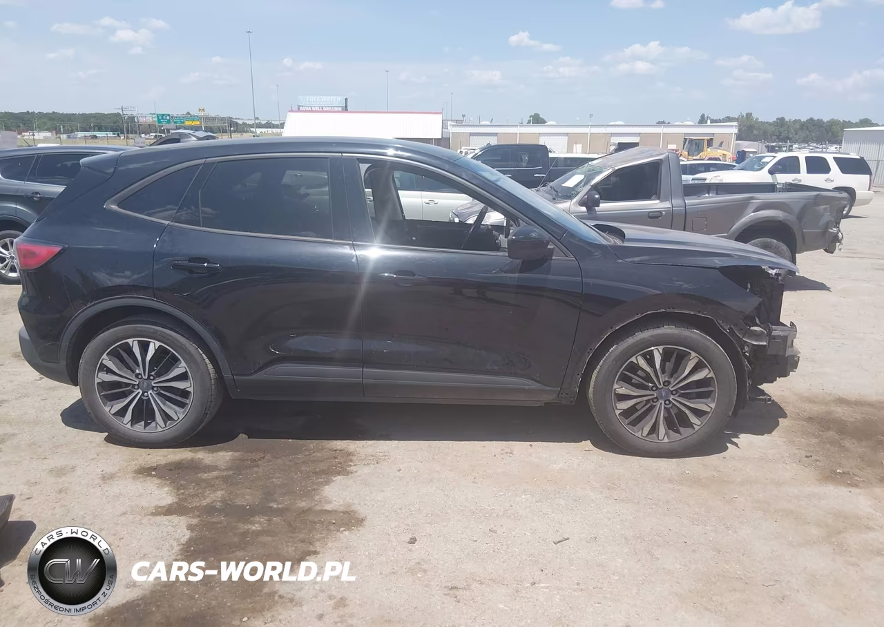 2022 Ford Escape Se VIN:1FMCU0G69NUB28759 - 14
