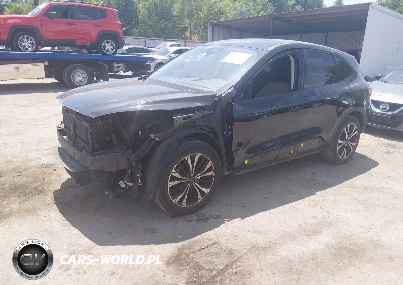 2022 Ford Escape Se VIN:1FMCU0G69NUB28759 - 2