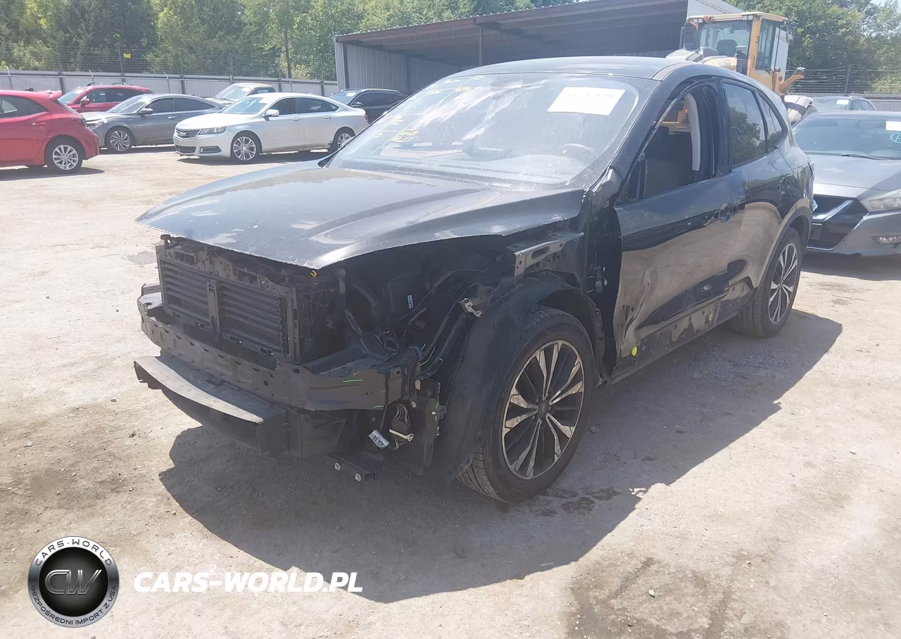 2022 Ford Escape Se VIN:1FMCU0G69NUB28759 - 6