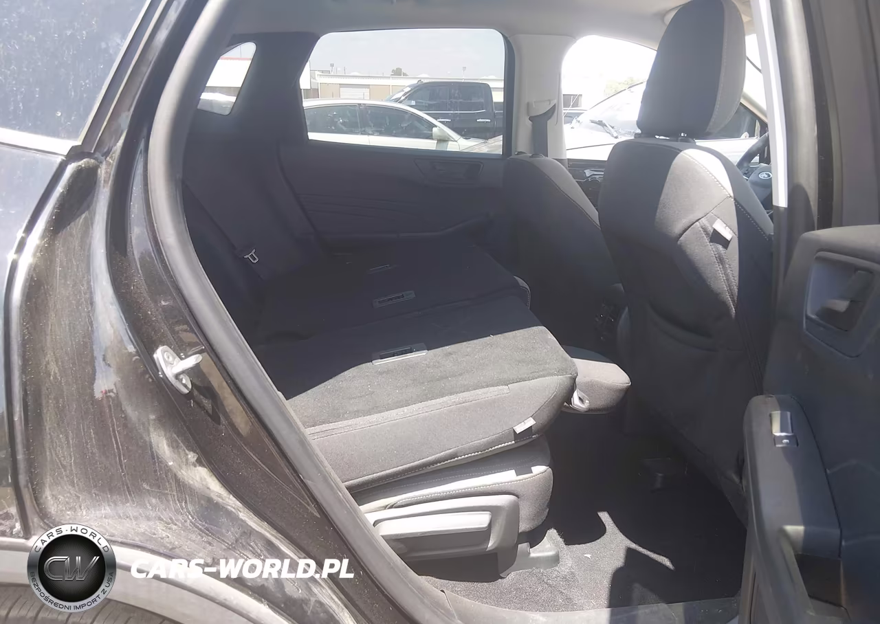 2022 Ford Escape Se VIN:1FMCU0G69NUB28759 - 8