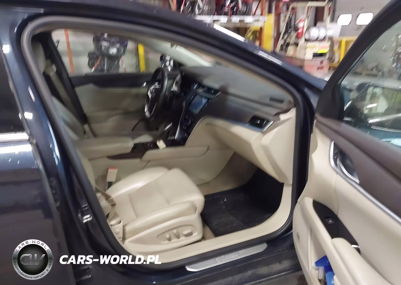 2013 Cadillac Xts Standard VIN:2G61N5S32D9208874 - 5