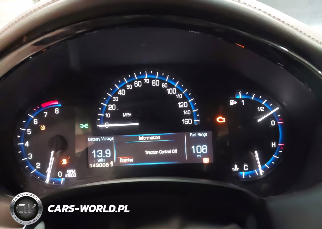 2013 Cadillac Xts Standard VIN:2G61N5S32D9208874 - 7