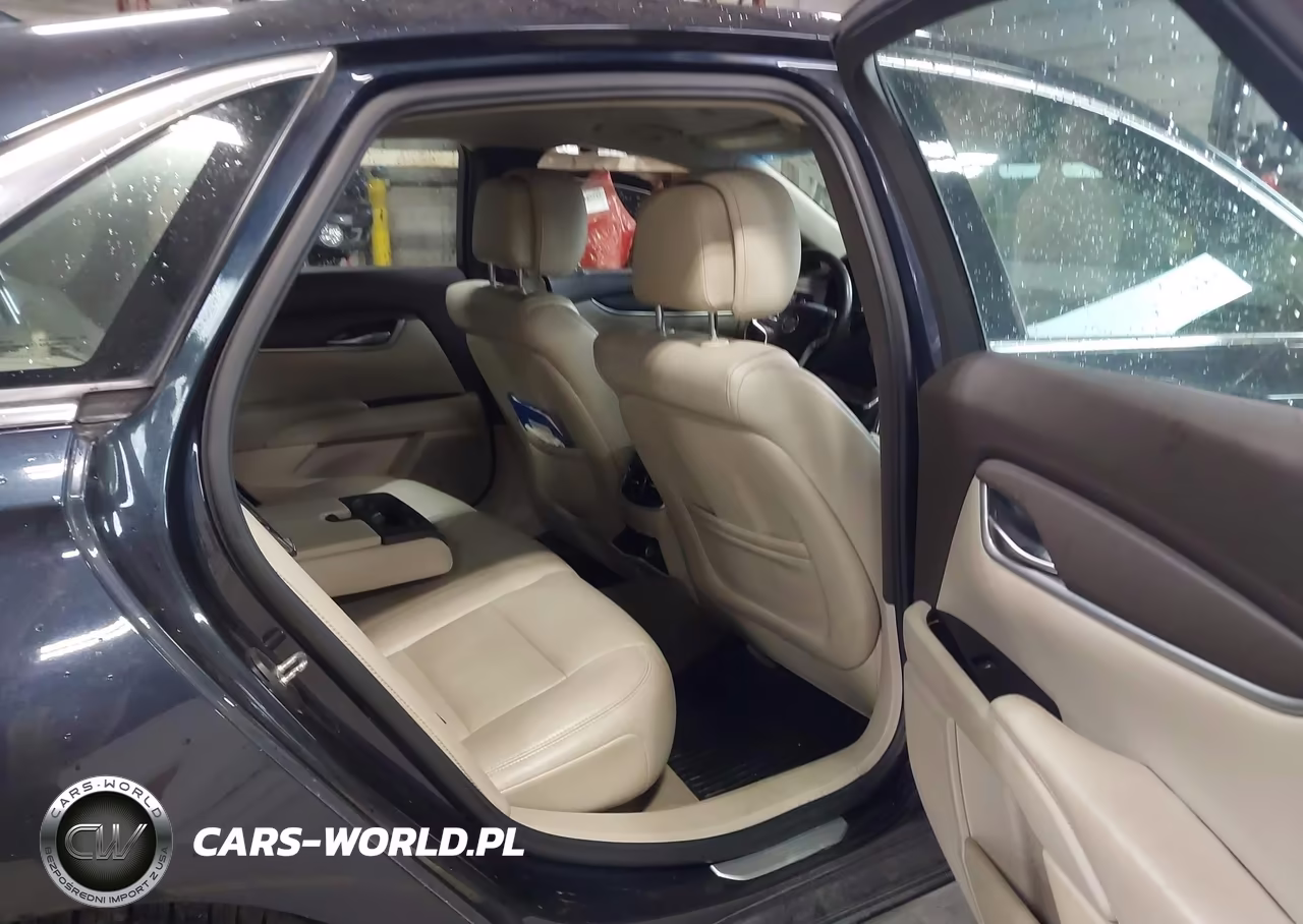 2013 Cadillac Xts Standard VIN:2G61N5S32D9208874 - 8