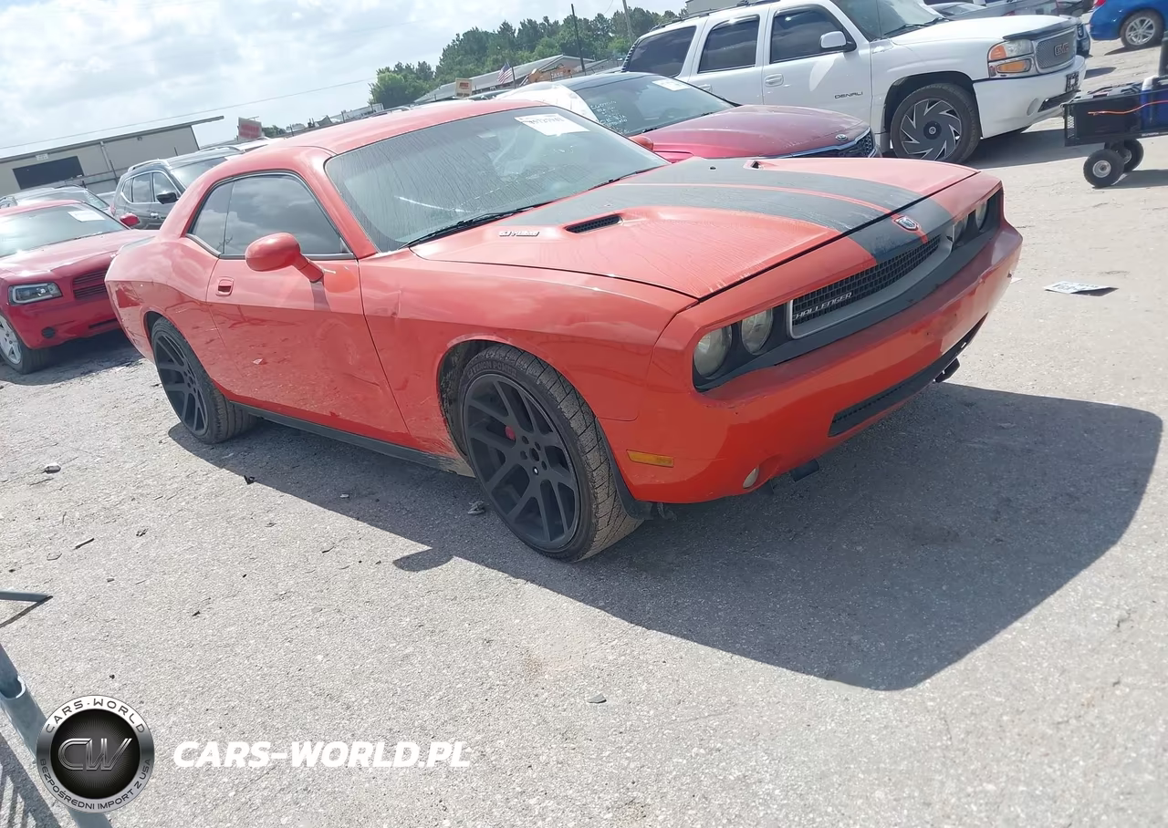 2008 Dodge Challenger Srt8