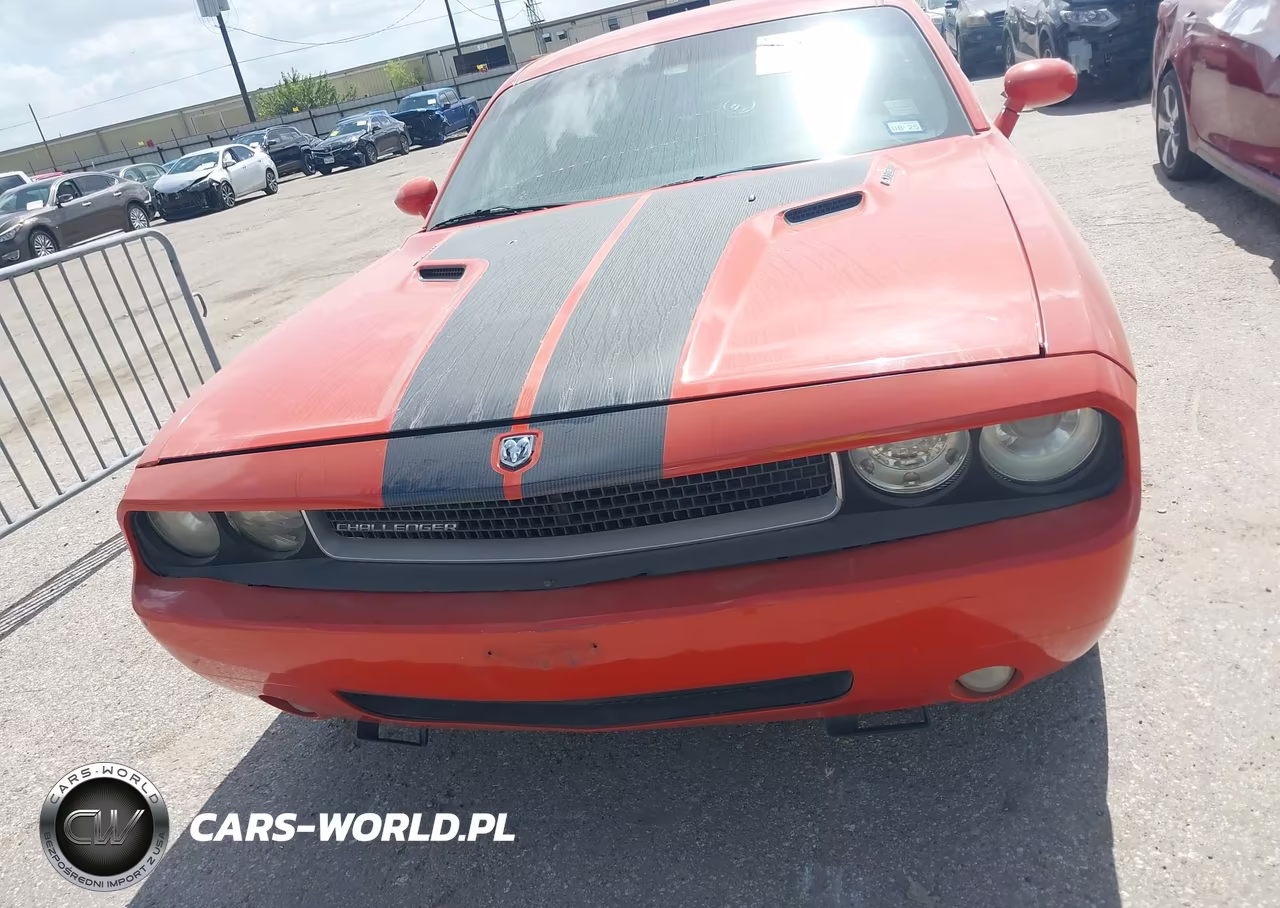 2008 Dodge Challenger Srt8 VIN:2B3LJ74WX8H301286 - 11