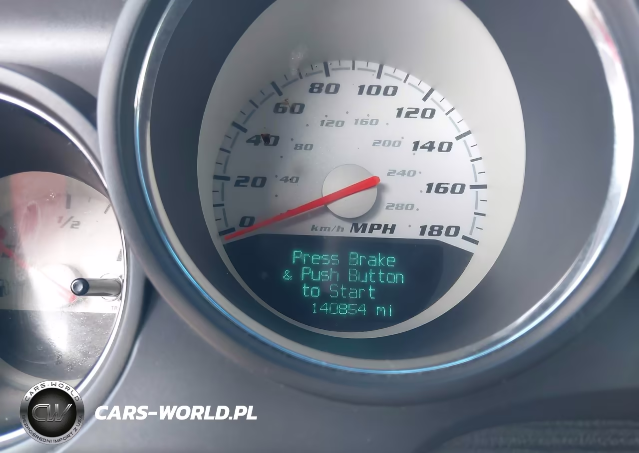 2008 Dodge Challenger Srt8 VIN:2B3LJ74WX8H301286 - 7