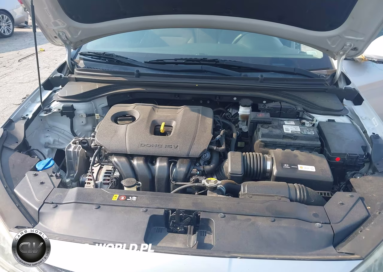 2019 Hyundai Elantra Sel VIN:KMHD84LF9KU758900 - 10