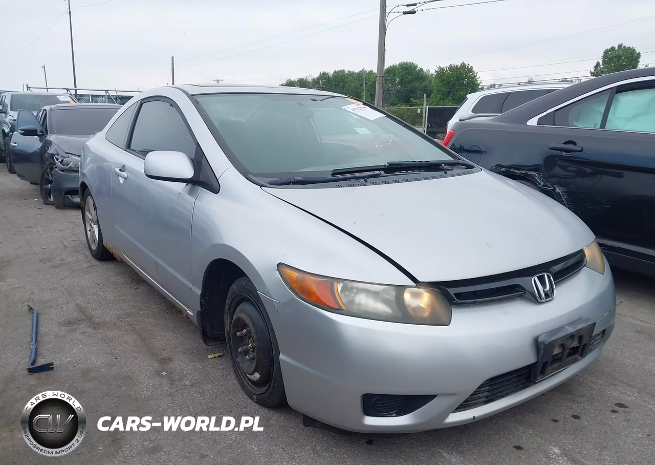 2006 Honda Civic Ex – zdjęcie 1 z 11