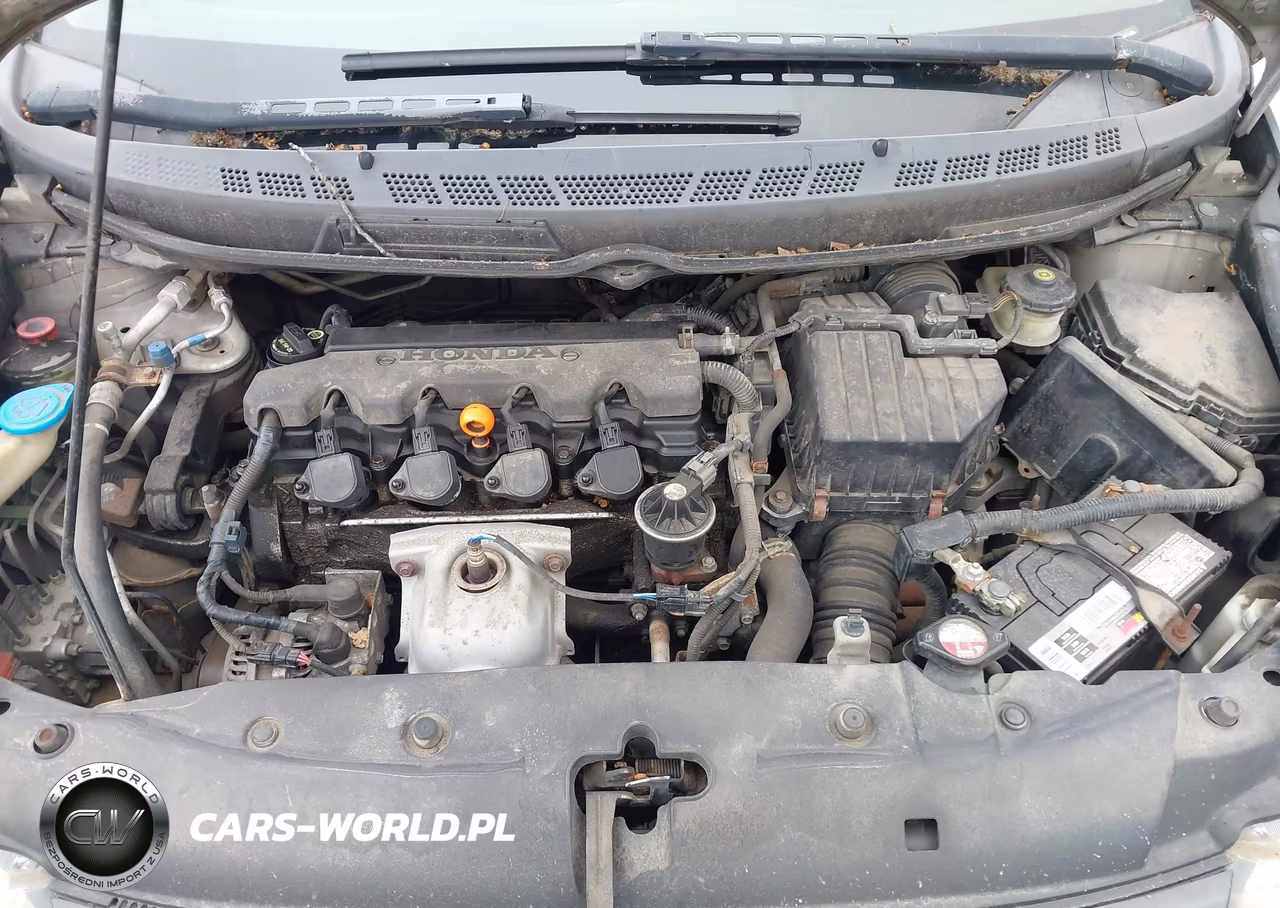 2006 Honda Civic Ex VIN:2HGFG12806H528917 - 10