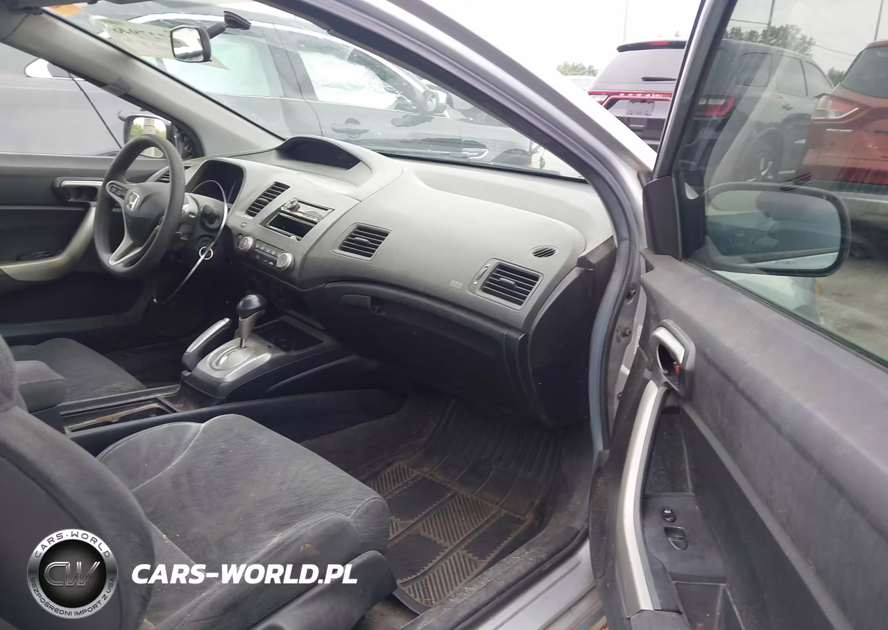 2006 Honda Civic Ex VIN:2HGFG12806H528917 - 5