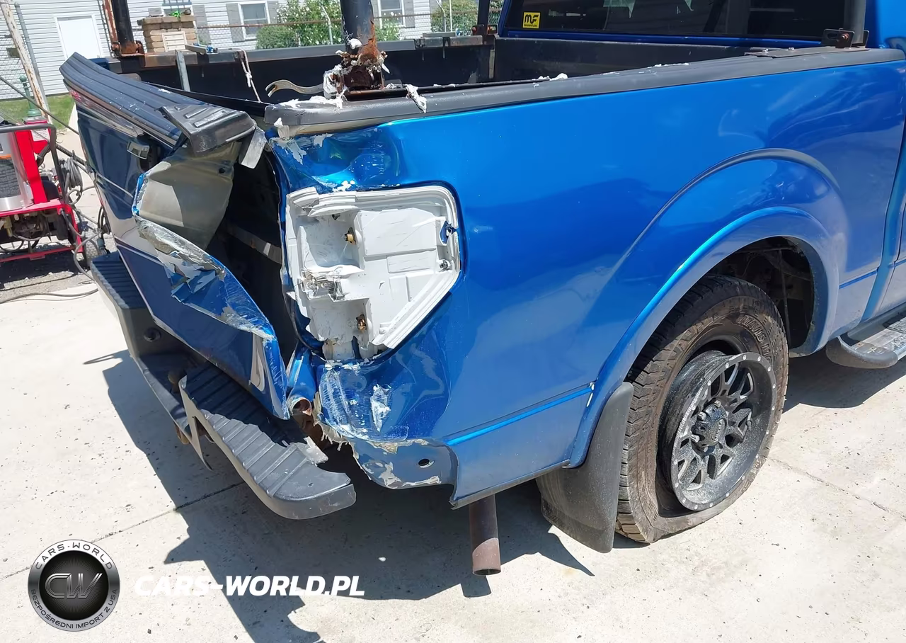 2010 Ford F-150 Xl-Xlt VIN:1FTEW1E8XAFD00619 - 18