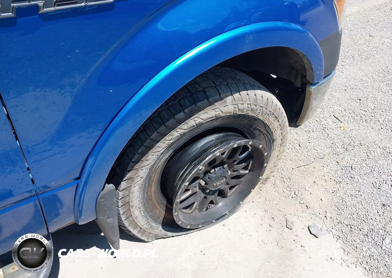2010 Ford F-150 Xl-Xlt VIN:1FTEW1E8XAFD00619 - 19