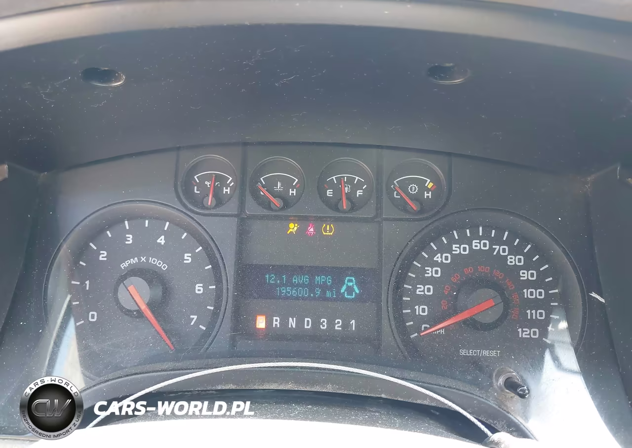 2010 Ford F-150 Xl-Xlt VIN:1FTEW1E8XAFD00619 - 7