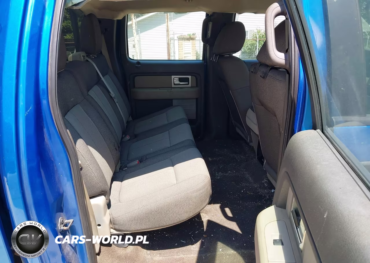 2010 Ford F-150 Xl-Xlt VIN:1FTEW1E8XAFD00619 - 8