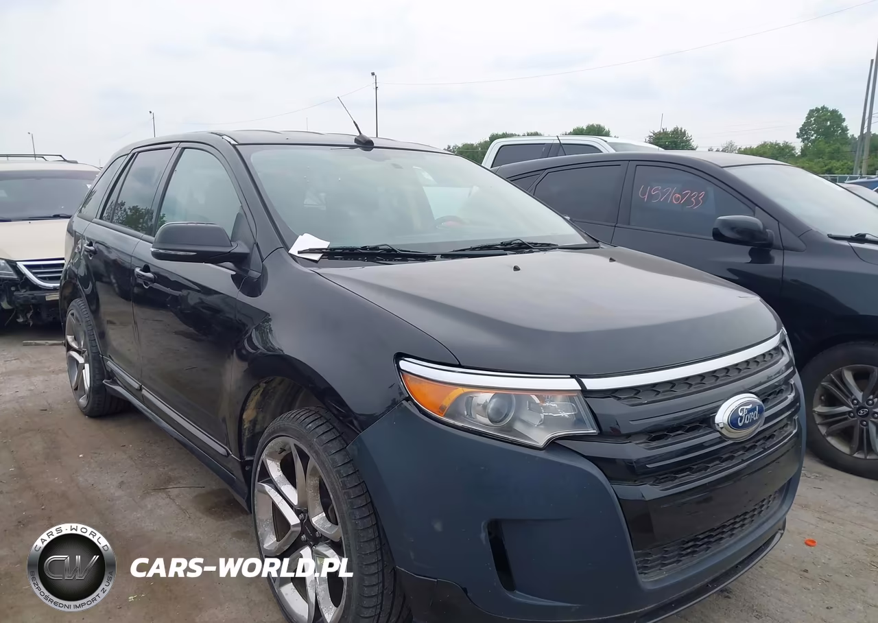 2014 Ford Edge Sport – zdjęcie 1 z 16