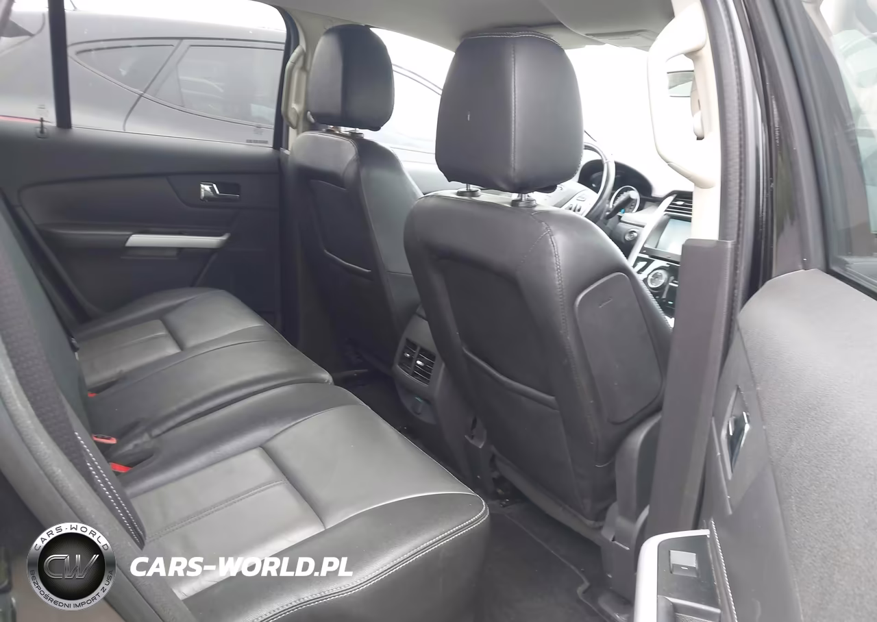 2014 Ford Edge Sport VIN:2FMDK4AK2EBB65598 - 8