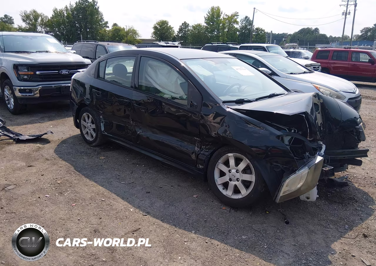 2011 Nissan Sentra 2.0Sr