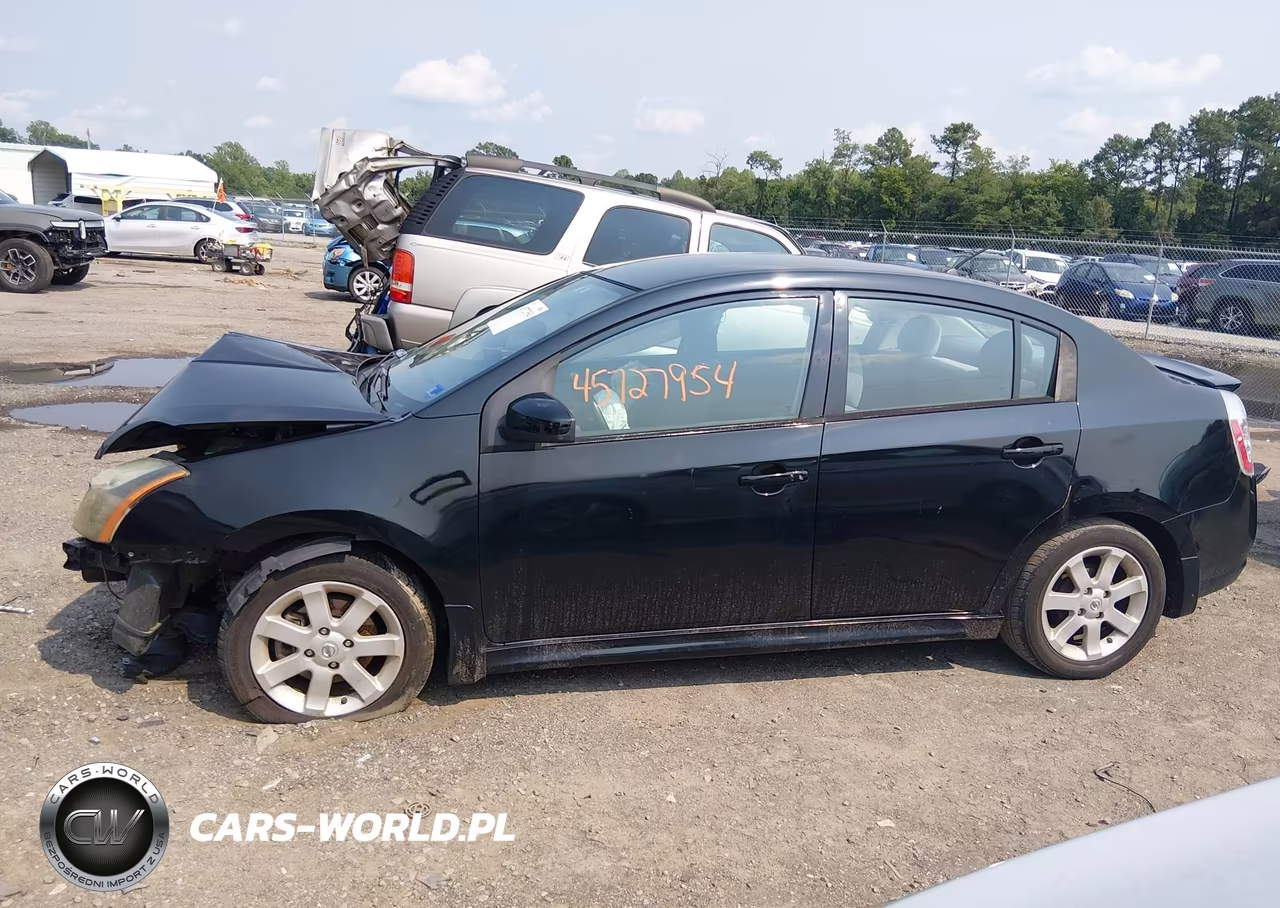 2011 Nissan Sentra 2.0Sr VIN:3N1AB6APXBL669821 - 15