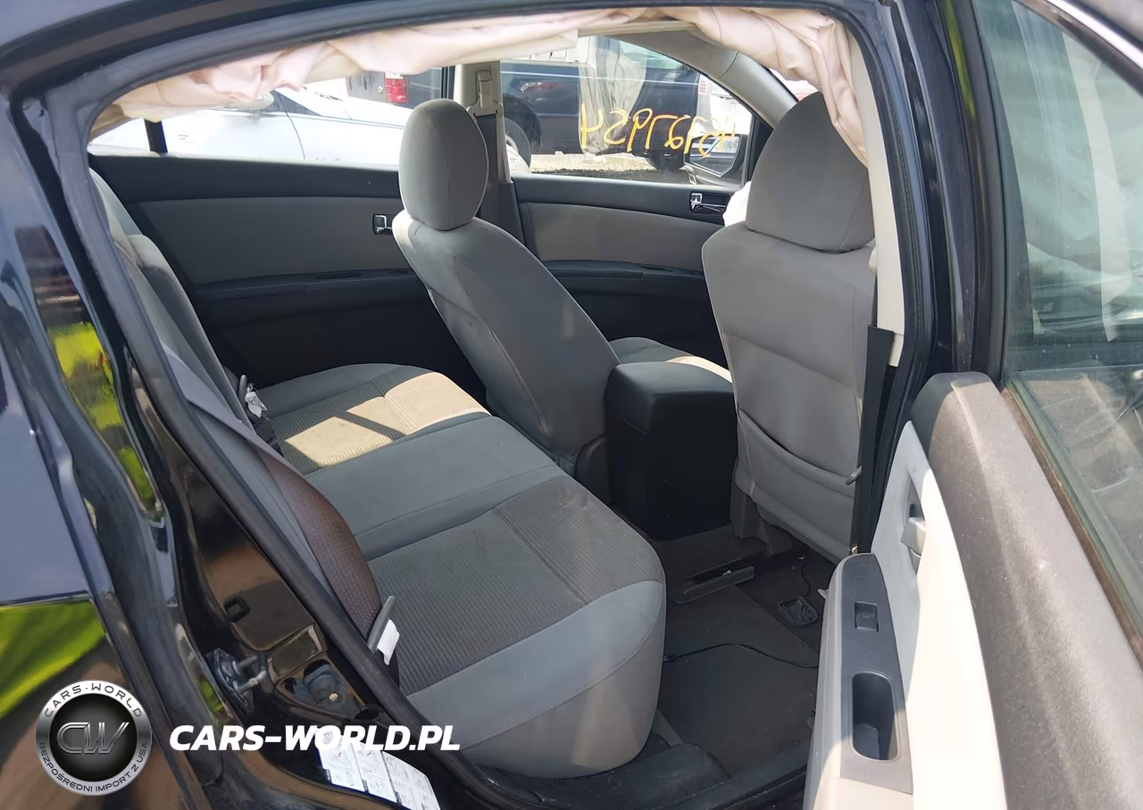 2011 Nissan Sentra 2.0Sr VIN:3N1AB6APXBL669821 - 8
