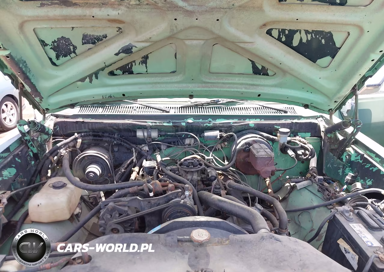 1990 Dodge D-Series D200-D250 VIN:1B7KE26Z1LS705300 - 10