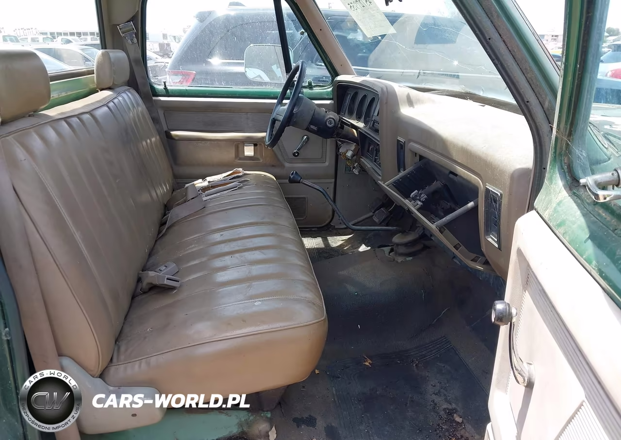 1990 Dodge D-Series D200-D250 VIN:1B7KE26Z1LS705300 - 5