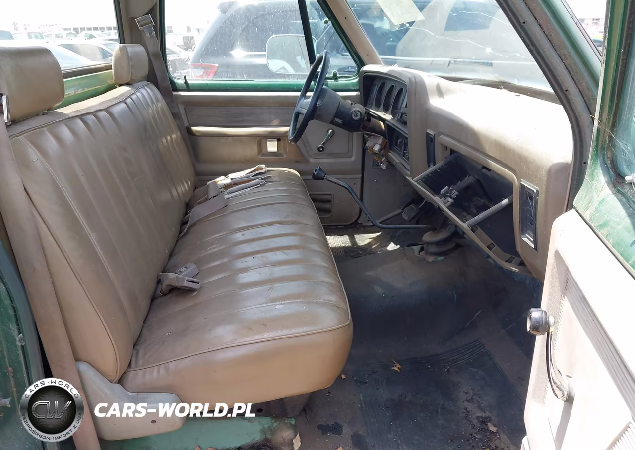 1990 Dodge D-Series D200-D250 VIN:1B7KE26Z1LS705300 - 8
