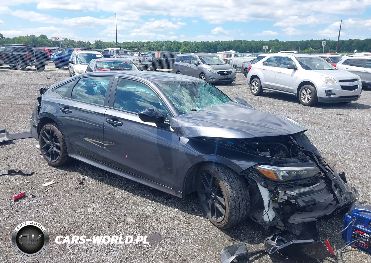 2022 Honda Civic Sport – zdjęcie 1 z 16