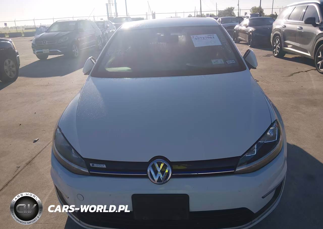 2019 Volkswagen E-Golf Se VIN:WVWKR7AU5KW902376 - 12