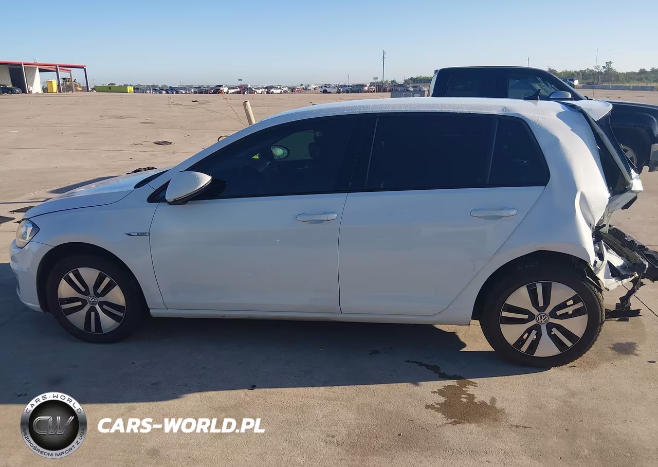 2019 Volkswagen E-Golf Se VIN:WVWKR7AU5KW902376 - 14