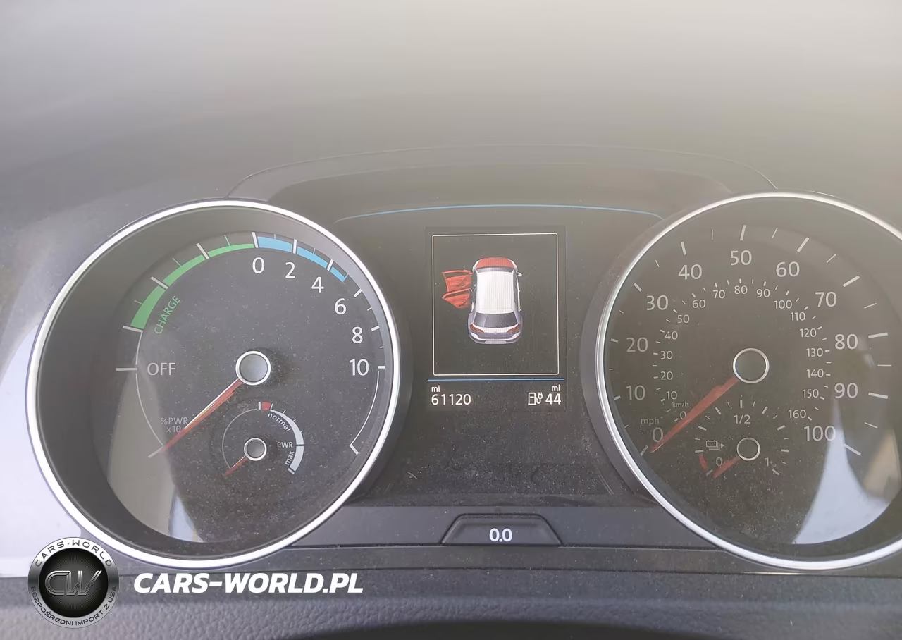 2019 Volkswagen E-Golf Se VIN:WVWKR7AU5KW902376 - 15