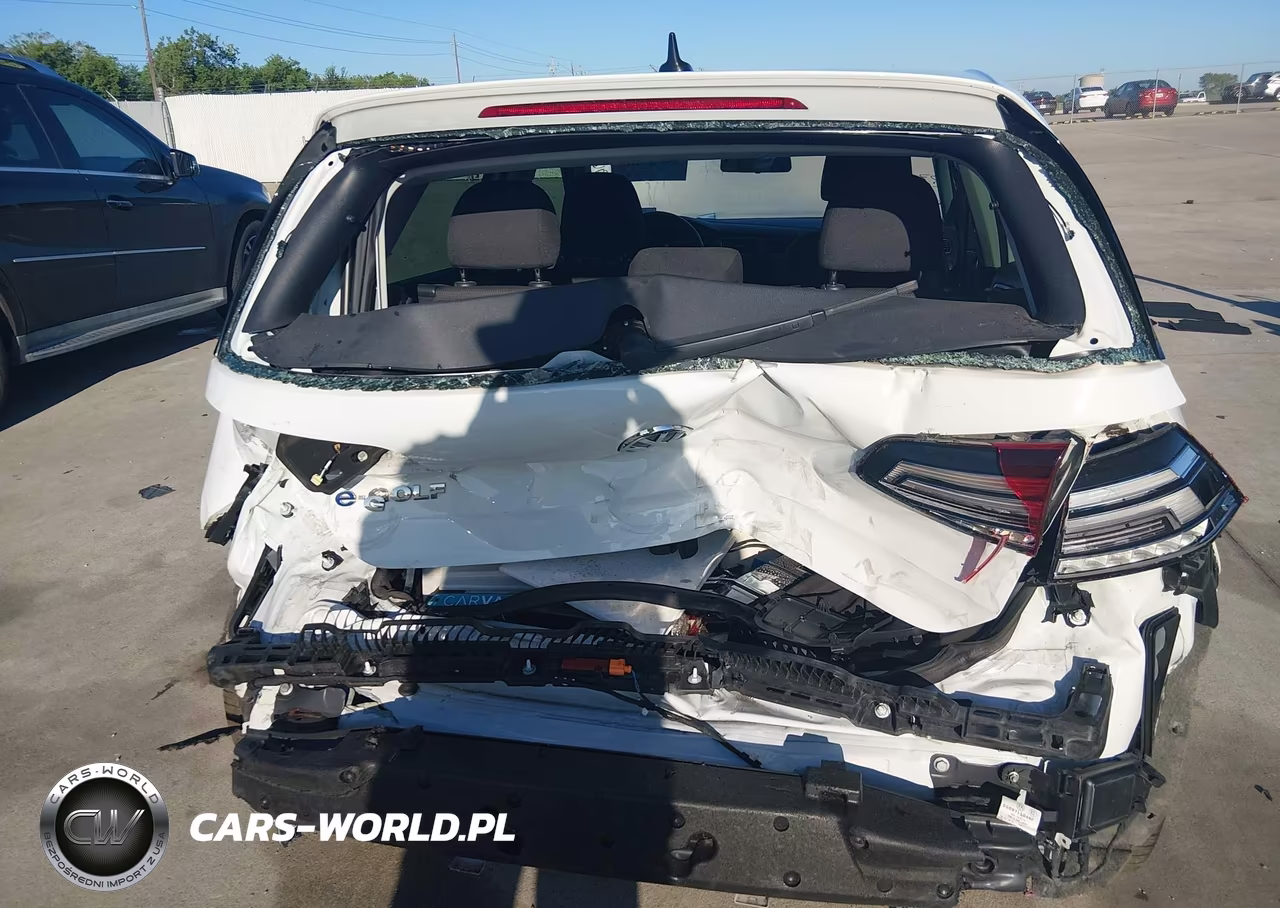 2019 Volkswagen E-Golf Se VIN:WVWKR7AU5KW902376 - 16