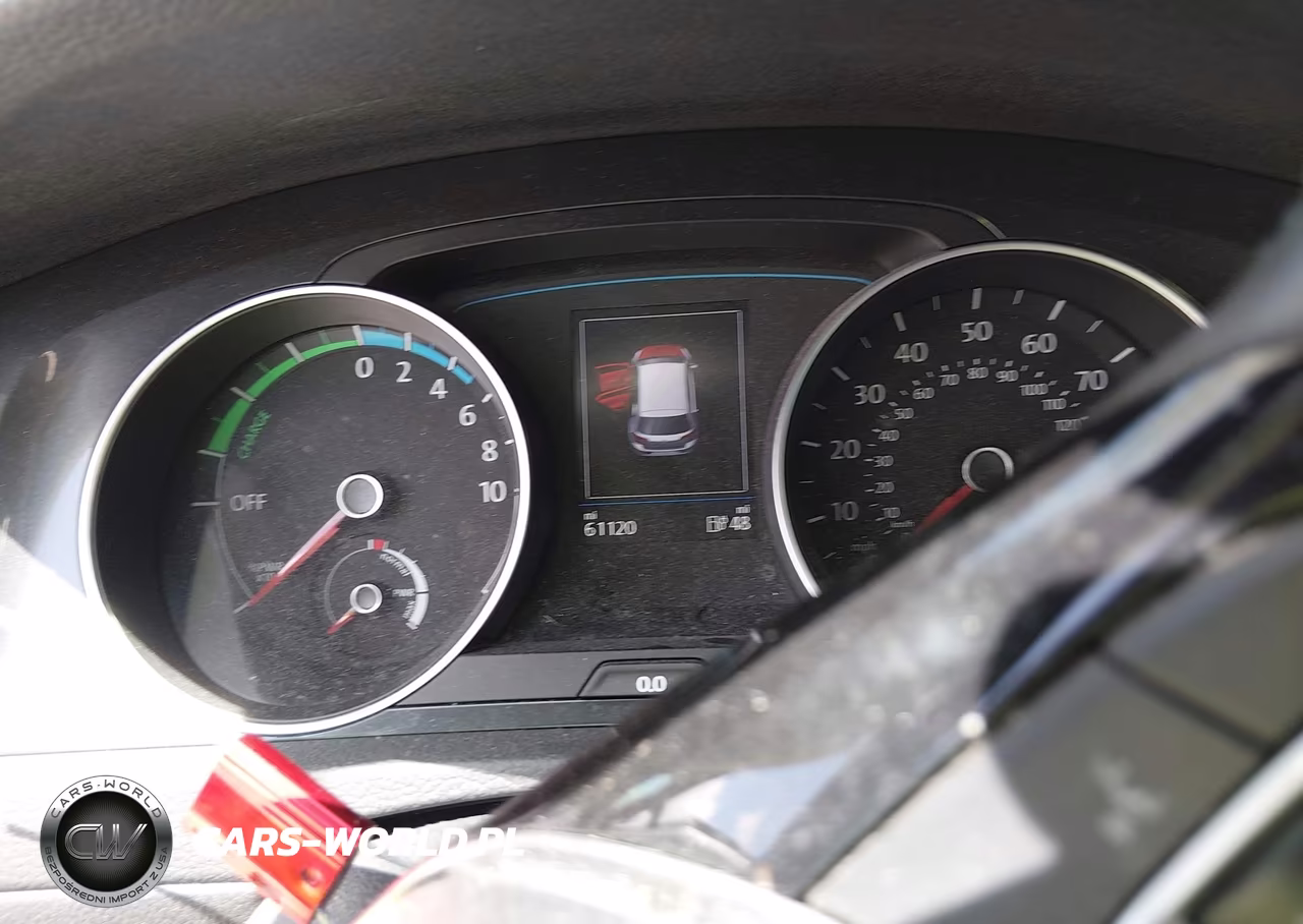 2019 Volkswagen E-Golf Se VIN:WVWKR7AU5KW902376 - 18