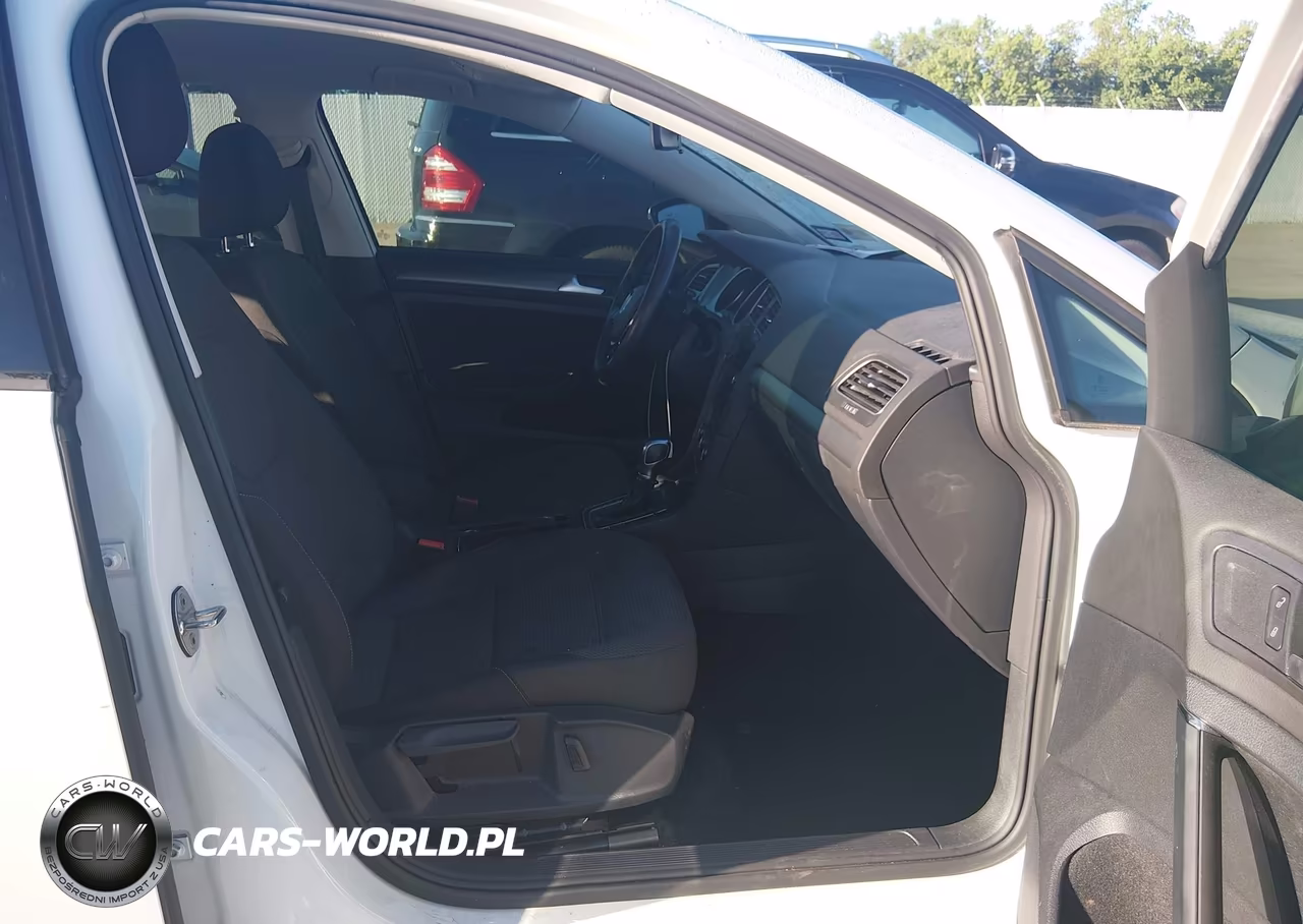 2019 Volkswagen E-Golf Se VIN:WVWKR7AU5KW902376 - 5