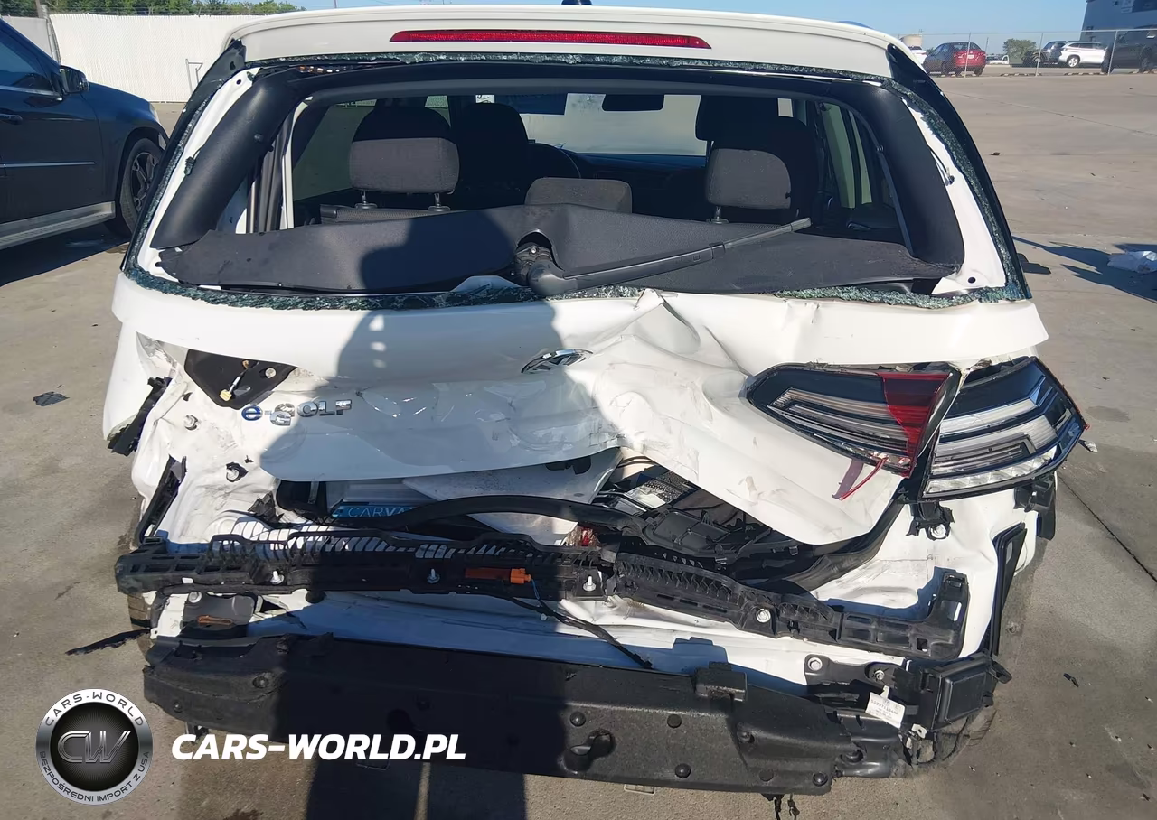 2019 Volkswagen E-Golf Se VIN:WVWKR7AU5KW902376 - 6