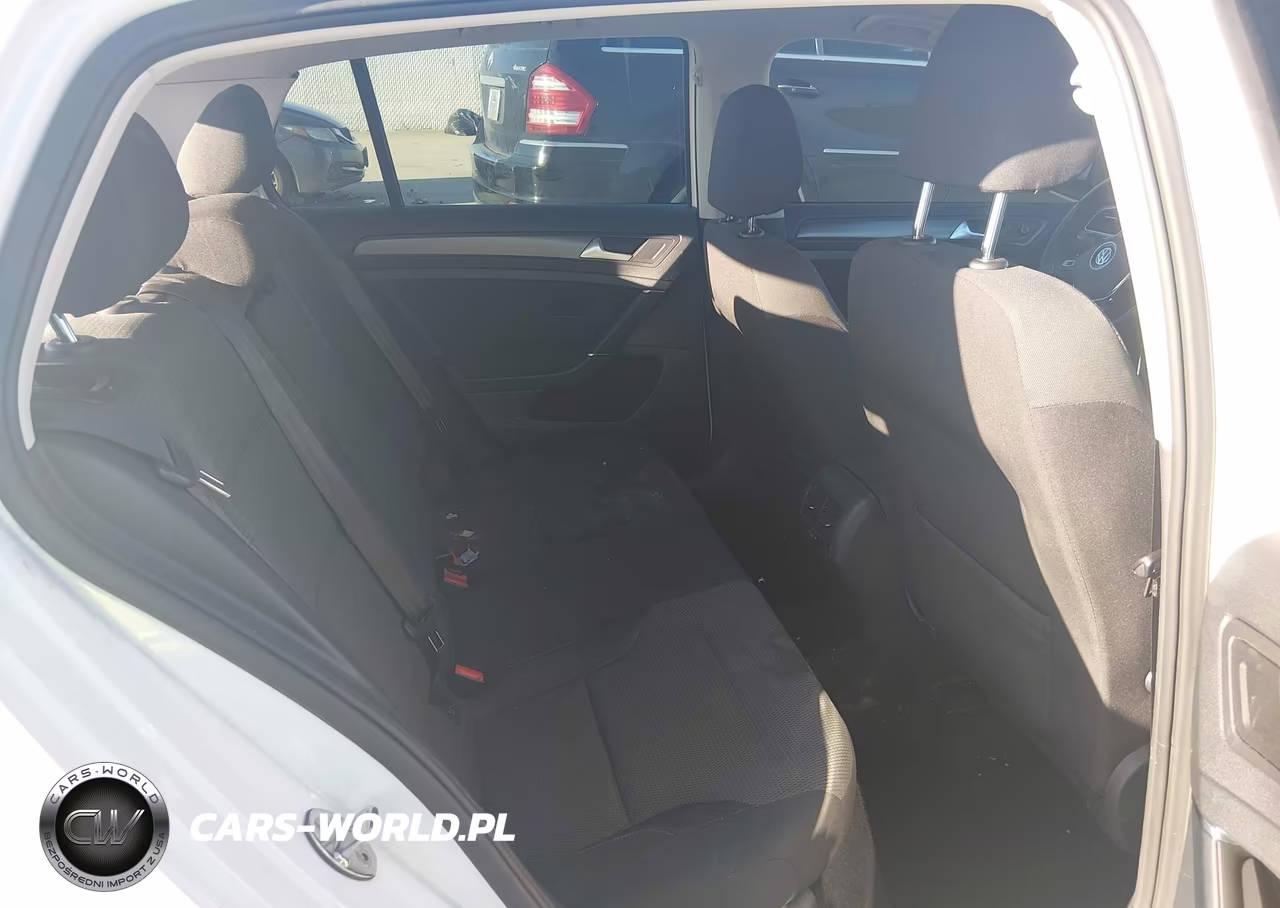 2019 Volkswagen E-Golf Se VIN:WVWKR7AU5KW902376 - 8