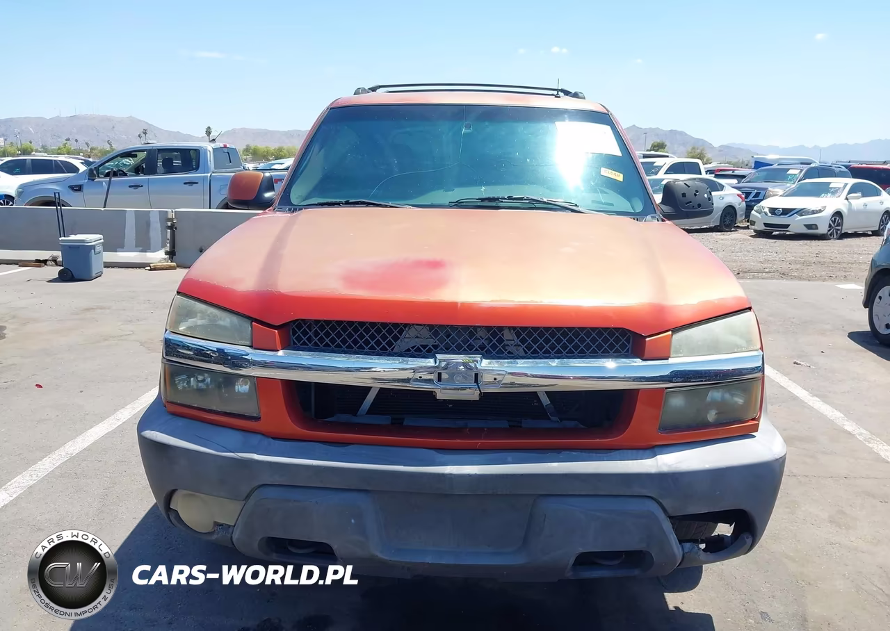 2002 Chevrolet Avalanche 1500 VIN:3GNEC13T62G221777 - 13
