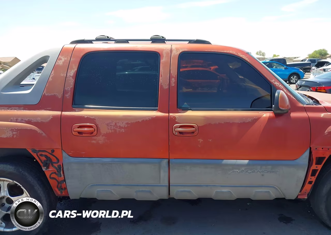 2002 Chevrolet Avalanche 1500 VIN:3GNEC13T62G221777 - 14