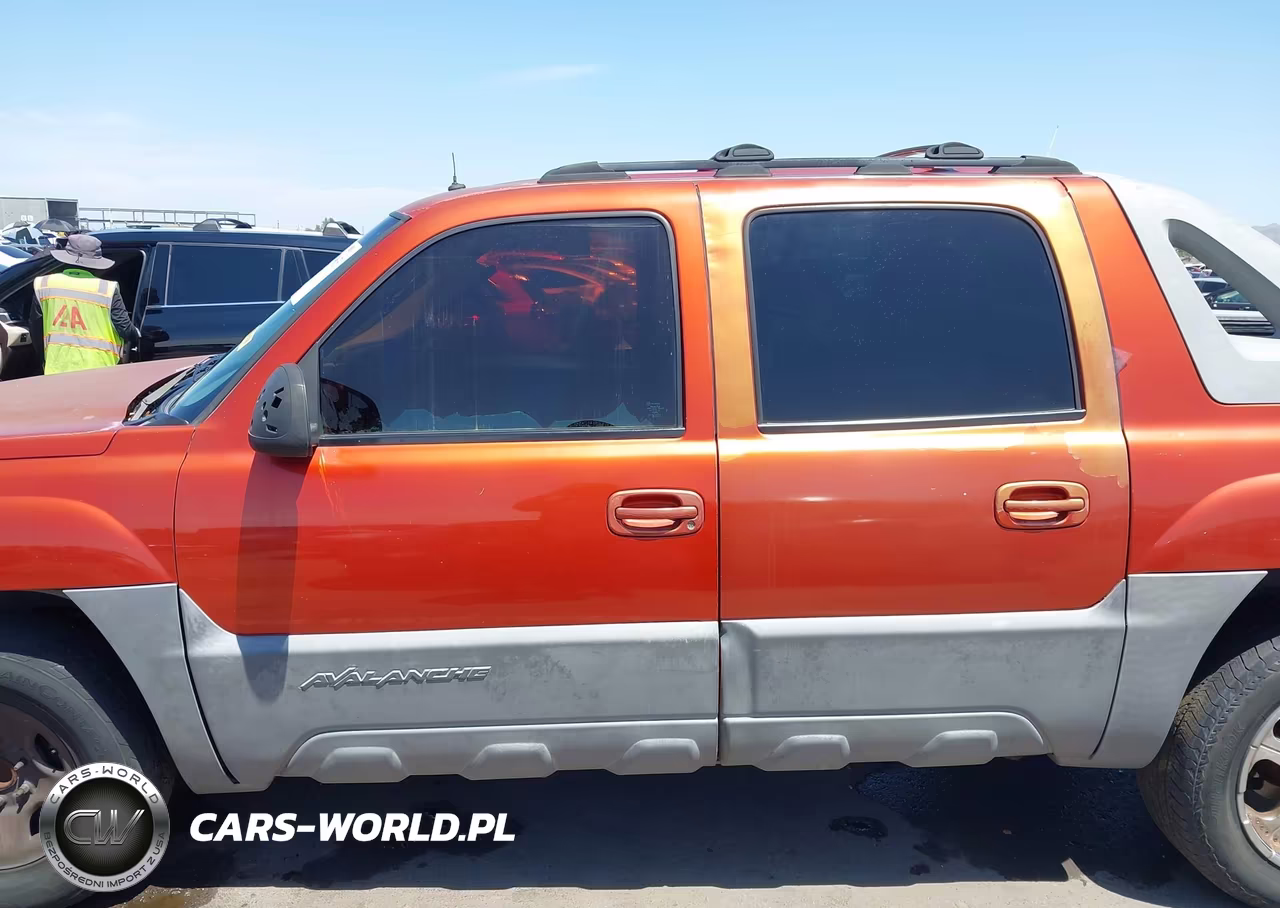2002 Chevrolet Avalanche 1500 VIN:3GNEC13T62G221777 - 15