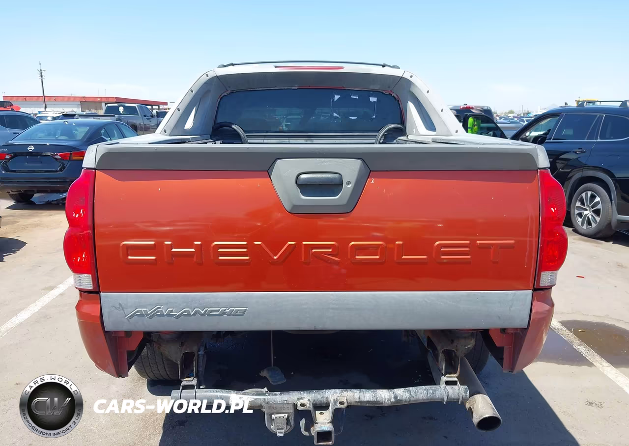 2002 Chevrolet Avalanche 1500 VIN:3GNEC13T62G221777 - 17