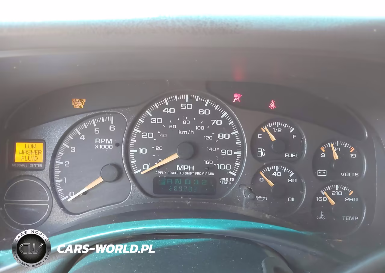 2002 Chevrolet Avalanche 1500 VIN:3GNEC13T62G221777 - 7