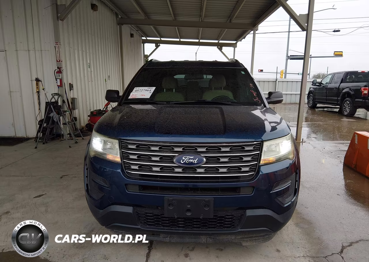 2017 Ford Explorer VIN:1FM5K8B80HGC91910 - 12