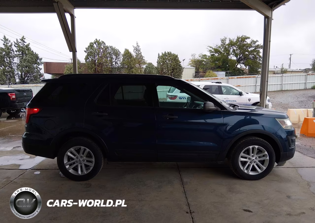 2017 Ford Explorer VIN:1FM5K8B80HGC91910 - 13