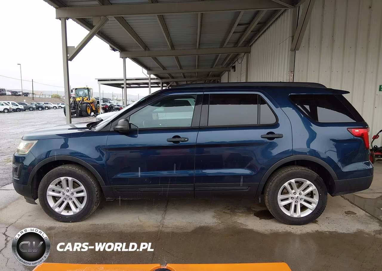 2017 Ford Explorer VIN:1FM5K8B80HGC91910 - 14